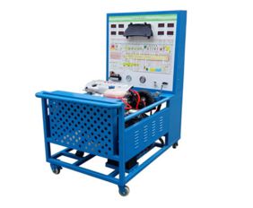 日產(chǎn)陽光電控 發(fā)動機運行實訓臺