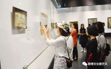 朗博文化·新春特輯 | 2017廣西美術館展覽服務精彩回顧