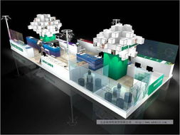 展覽工廠與展覽服務 打造卓越會展體驗的幕后力量