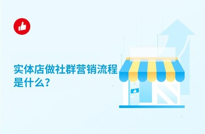 實體店社群營銷全流程 從引流到轉(zhuǎn)化，手把手教你玩轉(zhuǎn)線上線下融合