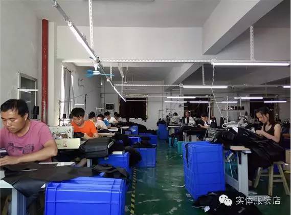 首家一站式皮褲直采工廠 互聯(lián)網(wǎng)下服裝行業(yè)轉型的實體智慧樣本